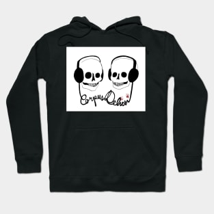 Headphones Hoodie